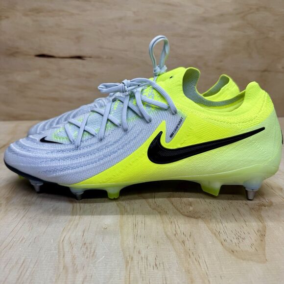 NEW Nike Phantom GX II Elite SG Pro Volt Soccer Cleats FQ9034-003 sz 13 Bosnia main image 10